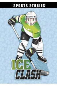 Ice Clash - Sport Stories