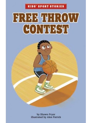 Free Throw Contest - Kids' Sport Stories