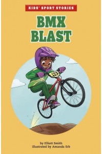 BMX Blast - Kids' Sport Stories