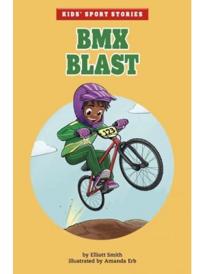 BMX Blast - Kids' Sport Stories