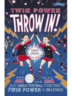 Throw In! - Twin Power