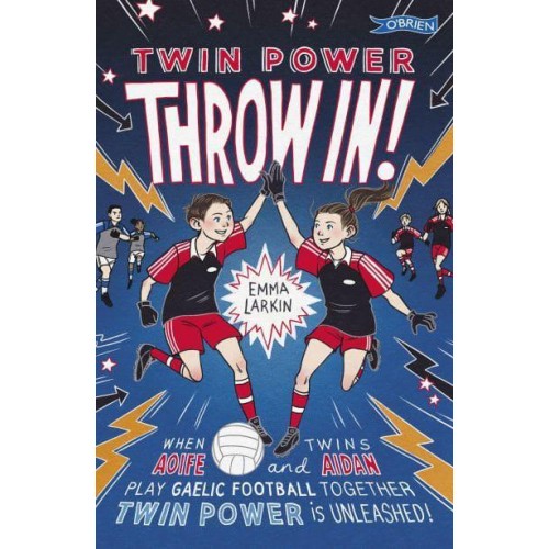 Throw In! - Twin Power