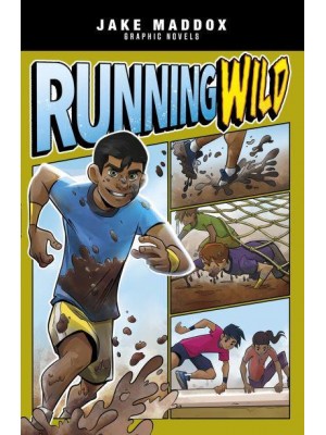 Running Wild - Sport Stories Graphic Novels