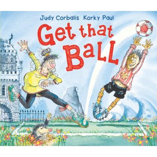 Get That Ball