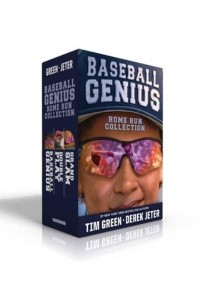 Baseball Genius Home Run Collection Baseball Genius; Double Play; Grand Slam - Jeter Publishing
