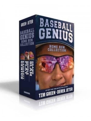Baseball Genius Home Run Collection Baseball Genius; Double Play; Grand Slam - Jeter Publishing