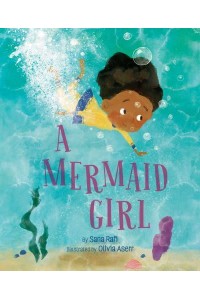 A Mermaid Girl