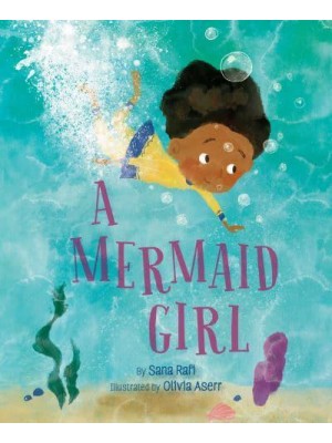 A Mermaid Girl