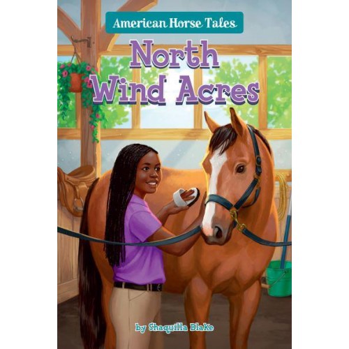 North Wind Acres - American Horse Tales