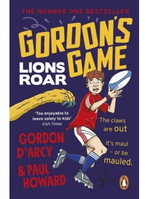 Lions Roar - Gordon's Game