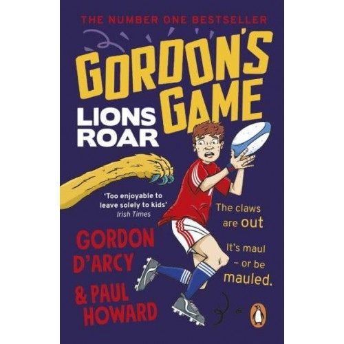 Lions Roar - Gordon's Game