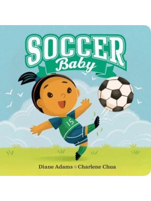 Soccer Baby - A Sports Baby Book