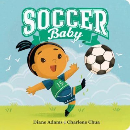 Soccer Baby - A Sports Baby Book