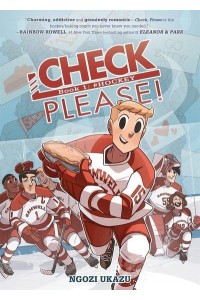 Check, Please!. Book 1 Hockey
