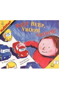 Beep Beep, Vroom Vroom! - MathStart. Level 1
