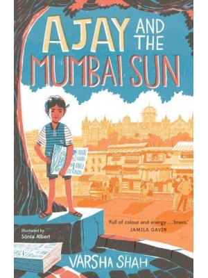 Ajay and the Mumbai Sun