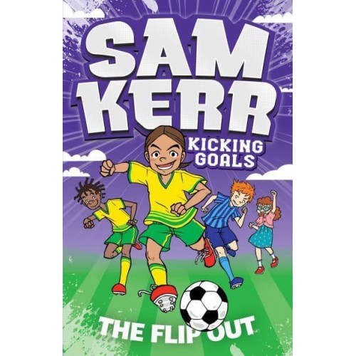 The Flip Out - Sam Kerr, Kicking Goals