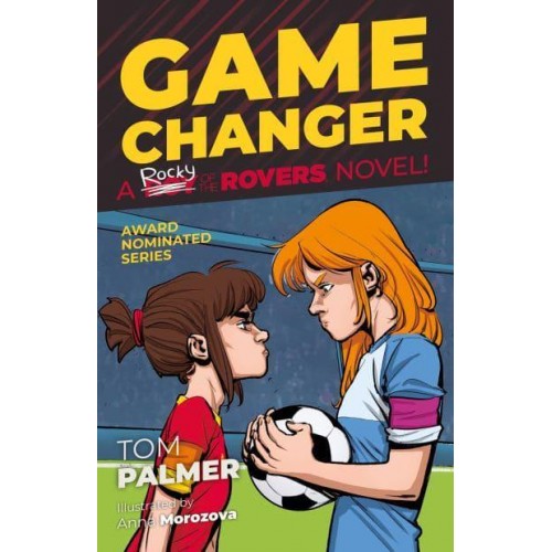 Game Changer - Roy of the Rovers