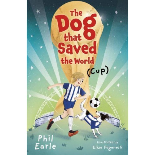 The Dog That Saved the World (Cup)