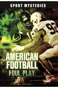 American Football Foul Play - Sport Mysteries