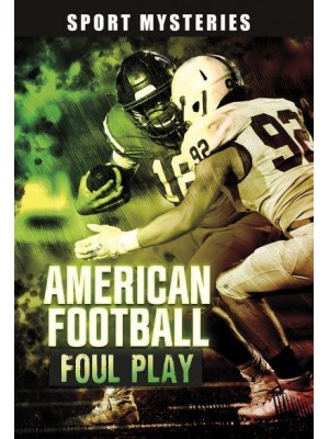 American Football Foul Play - Sport Mysteries