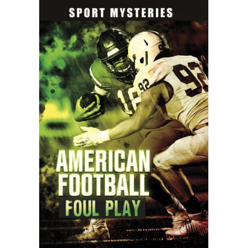 American Football Foul Play - Sport Mysteries