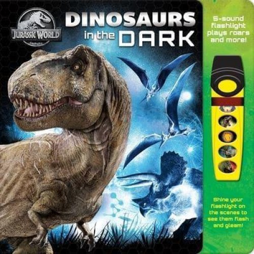 Dinosaurs in the Dark - Jurassic World