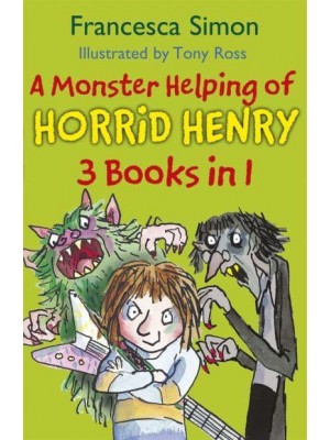 A Monster Helping of Horrid Henry - Horrid Henry