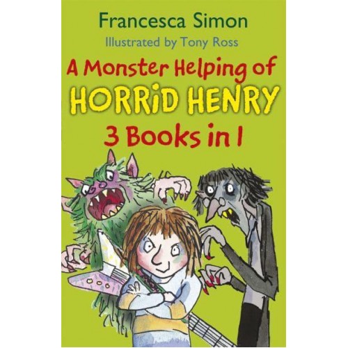 A Monster Helping of Horrid Henry - Horrid Henry