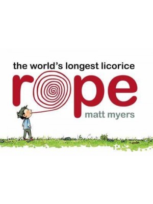 The World's Longest Licorice Rope