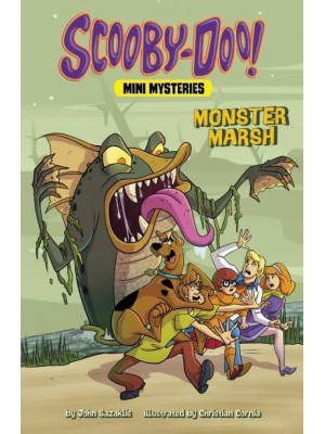 Monster Marsh - Scooby-Doo! Mini Mysteries