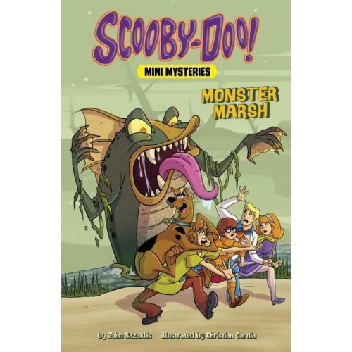 Monster Marsh - Scooby-Doo! Mini Mysteries
