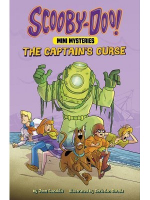 The Captain's Curse - Scooby-Doo! Mini Mysteries