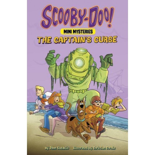 The Captain's Curse - Scooby-Doo! Mini Mysteries