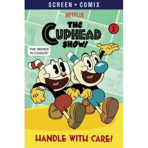 Handle With Care! - The Cuphead Show!