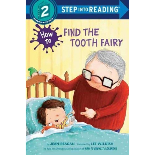How to Find the Tooth Fairy - Step Into Reading
