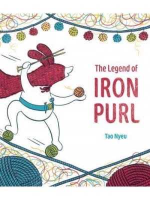 The Legend of Iron Purl