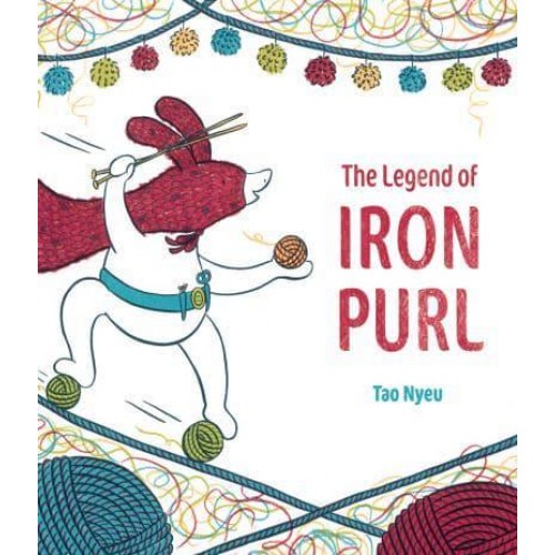 The Legend of Iron Purl