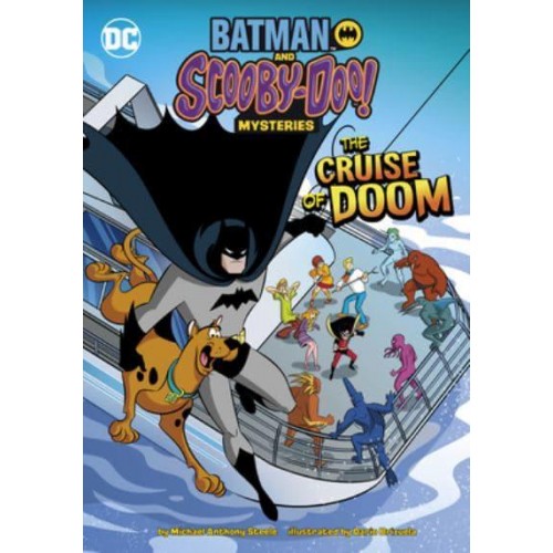 The Cruise of Doom - Batman and Scooby-Doo! Mysteries