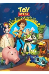 Disney Pixar: Toy Story - Disney Die-Cut Classics