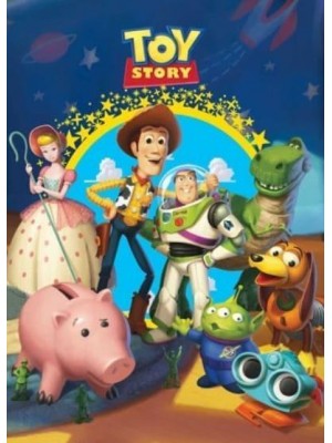 Disney Pixar: Toy Story - Disney Die-Cut Classics