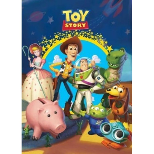 Disney Pixar: Toy Story - Disney Die-Cut Classics