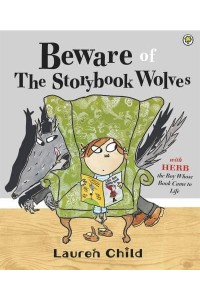 Beware of the Storybook Wolves
