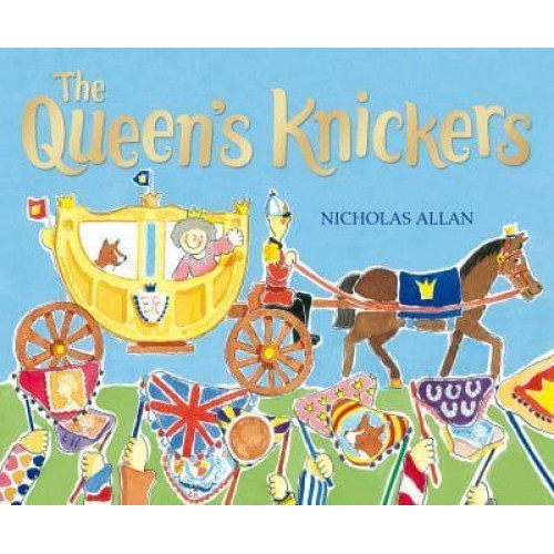 The Queen's Knickers