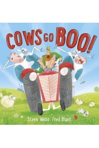 Cows Go Boo!
