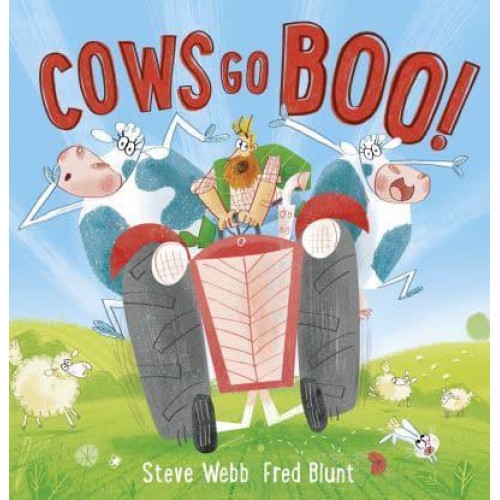 Cows Go Boo!