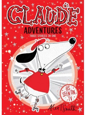 Claude Adventures Three Stories in One