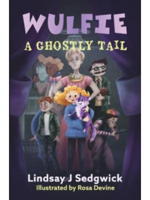 A Ghostly Tale - Wulfie