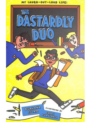 The Dastardly Duo - My Laugh-Out-Loud Life