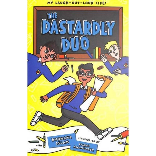The Dastardly Duo - My Laugh-Out-Loud Life
